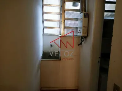 Apartamento com 1 Quarto à venda, 40m² no Catete, Rio de Janeiro