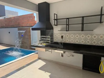 Casa de Condomínio com 3 Quartos à venda, 168m² no Jardim Golden Park Residence, Hortolândia