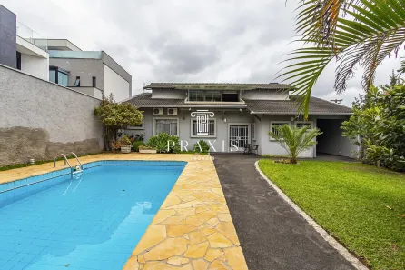 Casa com 4 Quartos à venda, 266m² no Santa Felicidade, Curitiba