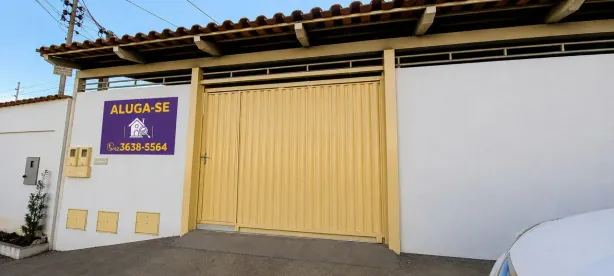 Casa com 2 Quartos para alugar, 80m² no Jardim Europa, Goiânia