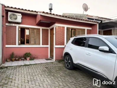 Casa com 2 Quartos à venda, 52m² no Hípica, Porto Alegre