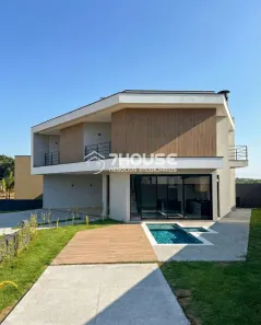 Casa de Condomínio com 3 Quartos à venda, 178m² no Parque Brasil 500, Paulínia