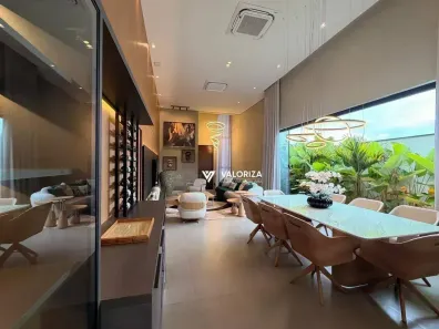 Casa de Condomínio com 4 Quartos à venda, 326m² no Alphaville Nova Esplanada, Votorantim