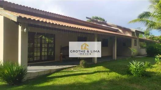 Fazenda/Sítio com 3 Quartos à venda, 600m² no Jardim Gurilândia, Taubaté