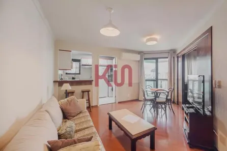 Apartamento com 2 Quartos à venda, 59m² no Paraíso, São Paulo
