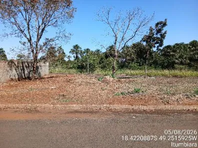Lote/Terreno à venda, 281m² no Residencial Sonho Verde, Itumbiara