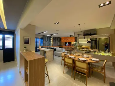 Apartamento com 3 Quartos à venda, 77m² no Centro, Santa Bárbara D'Oeste