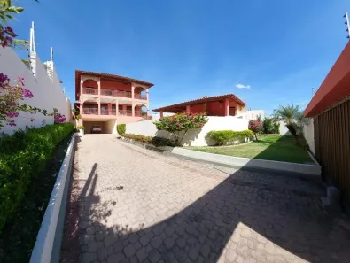 Casa com 4 Quartos à venda, 437m² no Porto das Dunas, Aquiraz