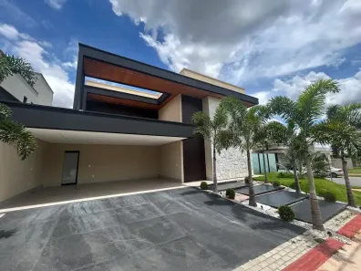 Casa com 3 Quartos à venda, 214m² no Residencial Parqville Jacarandá, Aparecida de Goiânia