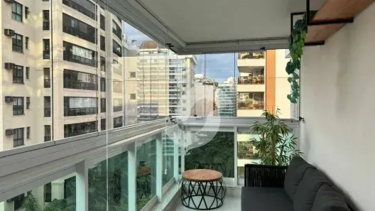 Apartamento com 4 Quartos à venda, 139m² no Icaraí, Niterói