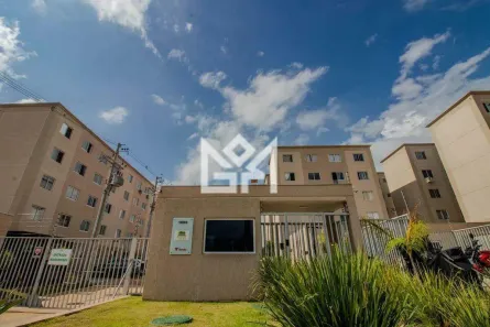 Apartamento com 2 Quartos à venda, 41m² no Passo das Pedras, Porto Alegre