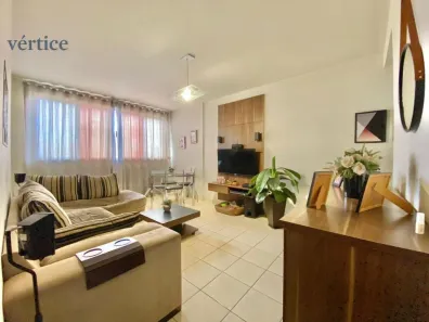 Apartamento com 3 Quartos à venda, 101m² no Parque Residencial Aeroporto, Maringá
