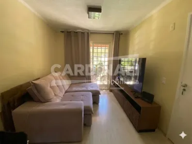 Apartamento com 3 Quartos à venda, 90m² no Parque Santa Felícia Jardim, São Carlos