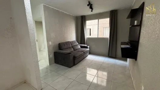 Apartamento com 2 Quartos à venda, 41m² no Estância Velha, Canoas