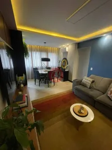 Apartamento com 3 Quartos à venda, 90m² no Santa Cecília, Porto Alegre