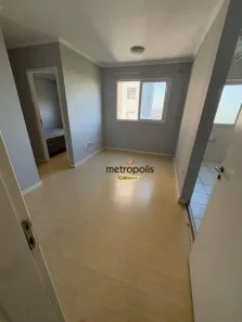 Apartamento com 2 Quartos à venda, 41m² no Campanário, Diadema