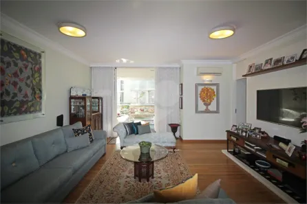 Apartamento com 3 Quartos à venda, 169m² no Alto de Pinheiros, São Paulo