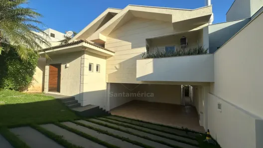 Casa de Condomínio com 3 Quartos à venda, 317m² no Terras de Santana, Londrina