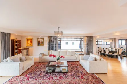 Apartamento com 5 Quartos à venda, 311m² no Jardim da Saúde, São Paulo