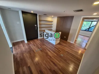 Sala Comercial para alugar, 142m² no Itaim Bibi, São Paulo