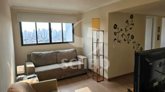 Apartamento com 2 Quartos à venda, 68m² no Jardim Aeroporto, São Paulo