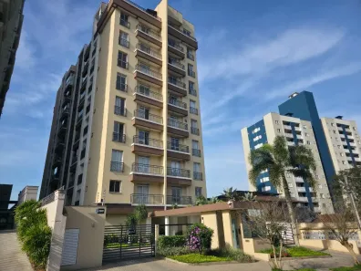 Apartamento com 3 Quartos para alugar, 112m² no Anita Garibaldi, Joinville