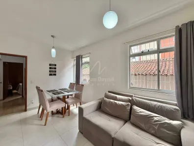 Apartamento com 2 Quartos à venda, 61m² no Cruzeiro, Belo Horizonte