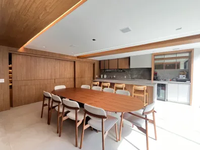 Casa de Condomínio com 3 Quartos à venda, 300m² no Tamboré, Santana de Parnaíba