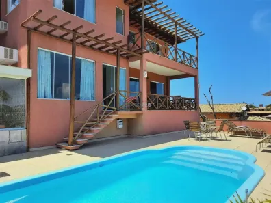 Casa com 5 Quartos à venda, 380m² no Ferradurinha, Armação dos Búzios