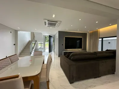 Casa de Condomínio com 3 Quartos à venda, 250m² no Ponta Negra, Manaus