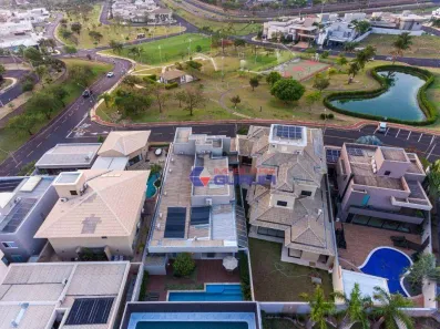 Casa de Condomínio com 4 Quartos à venda, 385m² no Parque Residencial Damha V, São José do Rio Preto