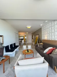 Apartamento com 3 Quartos para alugar, 160m² no Ponta do Farol, São Luís