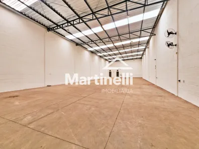 Galpão/Depósito/Armazém à venda, 600m² no Jardim Zara, Ribeirão Preto