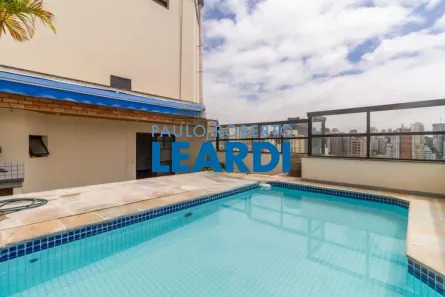 Cobertura com 3 Quartos para venda ou aluguel, 210m² no Pinheiros, São Paulo