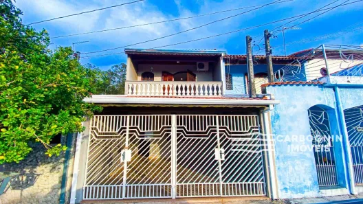 Sobrado com 3 Quartos à venda, 179m² no Jardim Primavera, Caçapava
