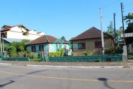 Lote/Terreno à venda, 500m² no Industrial, Novo Hamburgo