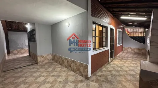 Casa com 2 Quartos à venda, 50m² no Aviação, Praia Grande