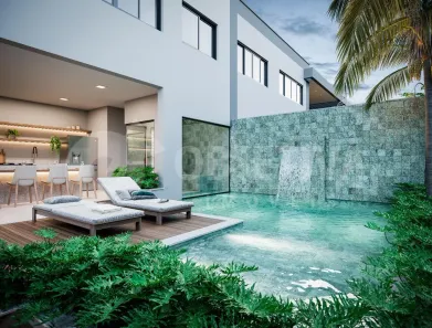 Apartamento com 1 Quarto à venda, 53m² no Patrimônio, Uberlândia