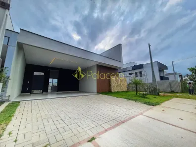 Casa de Condomínio com 3 Quartos à venda, 143m² no Loteamento Residencial Fazenda Casa Grande, Taubaté
