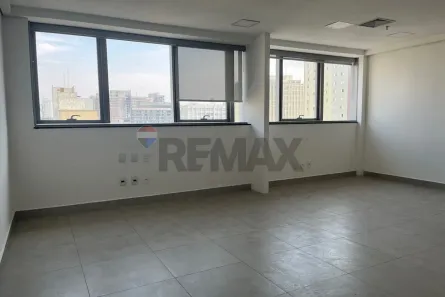 Sala Comercial com 3 Quartos para alugar, 100m² no Santa Cecília, São Paulo