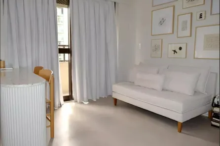 Kitnet com 1 Quarto à venda, 35m² no Jardim Paulista, São Paulo