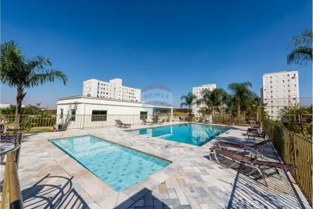 Apartamento com 2 Quartos à venda, 53m² no Condomínio Mirante Sul, Ribeirão Preto