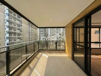 Apartamento com 4 Quartos à venda, 338m² no Boqueirão, Santos
