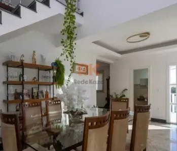 Casa de Condomínio com 4 Quartos à venda, 400m² no Paquetá, Belo Horizonte