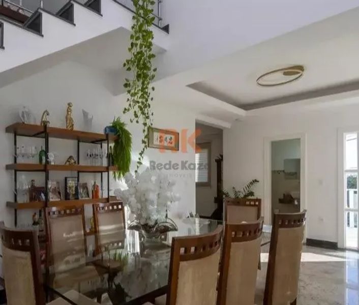 Casa em condomínio com 4 quartos — Paquetá, Belo Horizonte