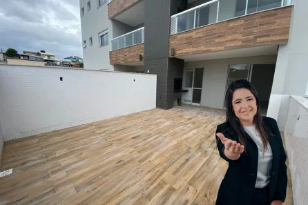 Apartamento com 3 Quartos à venda, 99m² no Canto, Florianópolis