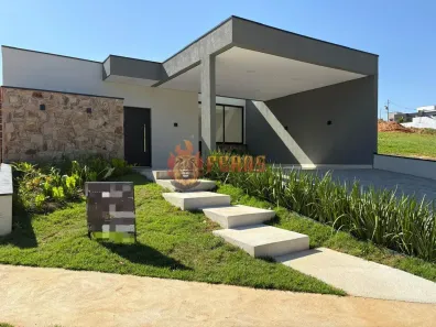 Casa de Condomínio com 3 Quartos à venda, 155m² no Jardim Villagio Milano, Sorocaba