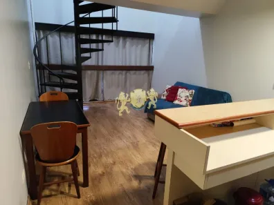 Flat com 1 Quarto para alugar, 56m² no Bela Vista, São Paulo