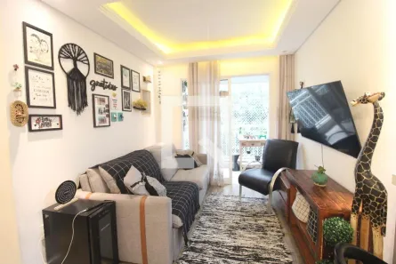 Apartamento com 2 Quartos à venda, 61m² no Vila Isa, São Paulo