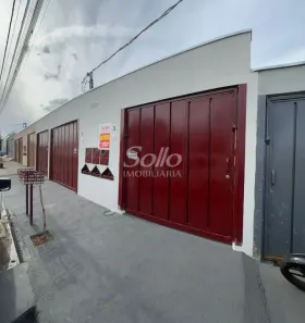 Casa com 2 Quartos para alugar, 60m² no Shopping Park, Uberlândia